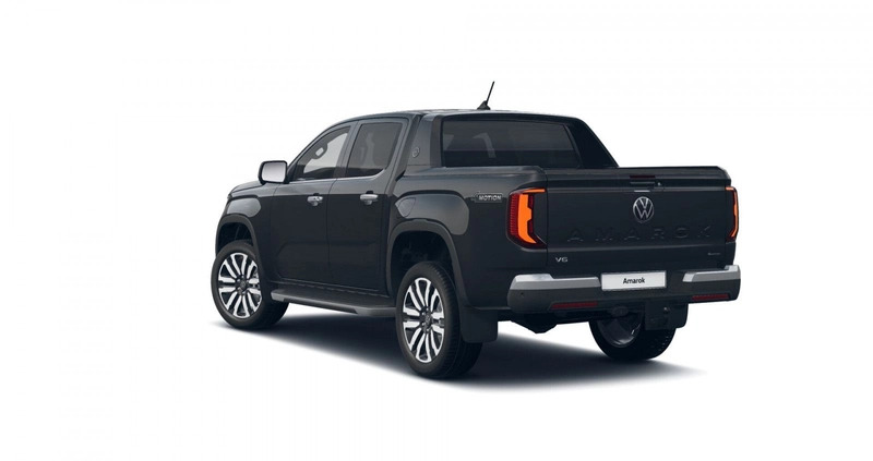 Volkswagen Amarok cena 339999 przebieg: 1, rok produkcji 2024 z Rakoniewice małe 46
